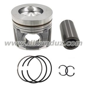 TCD2012 Piston set 02600170 04284390 04501383 04285676