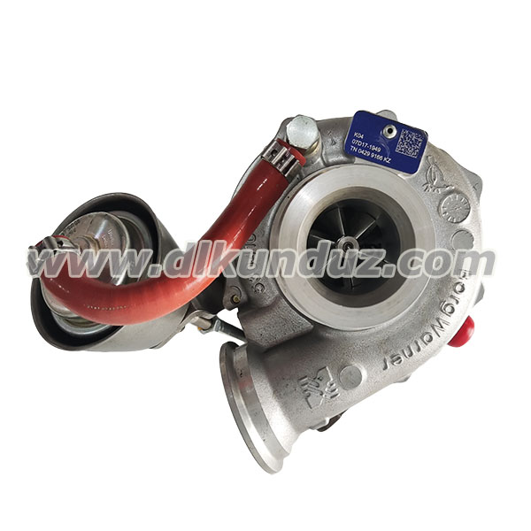 Deutz Turbocharger Deutz Turbocharger