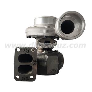 D7D BFM1013 Turbocharger 20500295 04259315