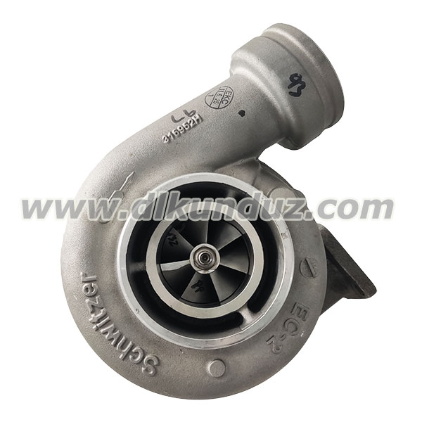 Deutz Turbocharger