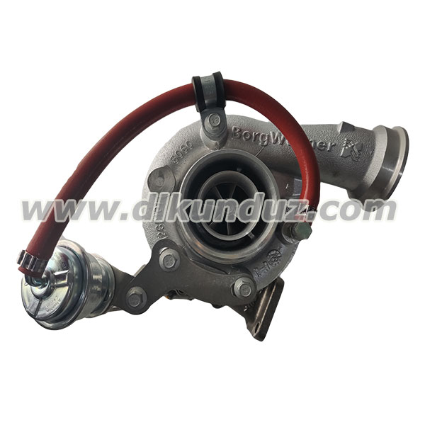 Turbocharger
