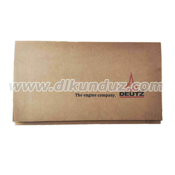 TCD2013 L04 4V Gasket set 02937643 02937483