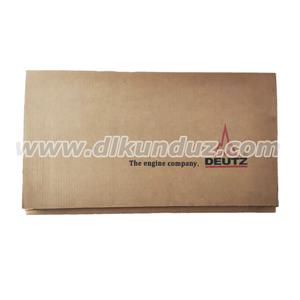 TCD2013 L04 4V ชุดปะเก็น 02937643 02937483