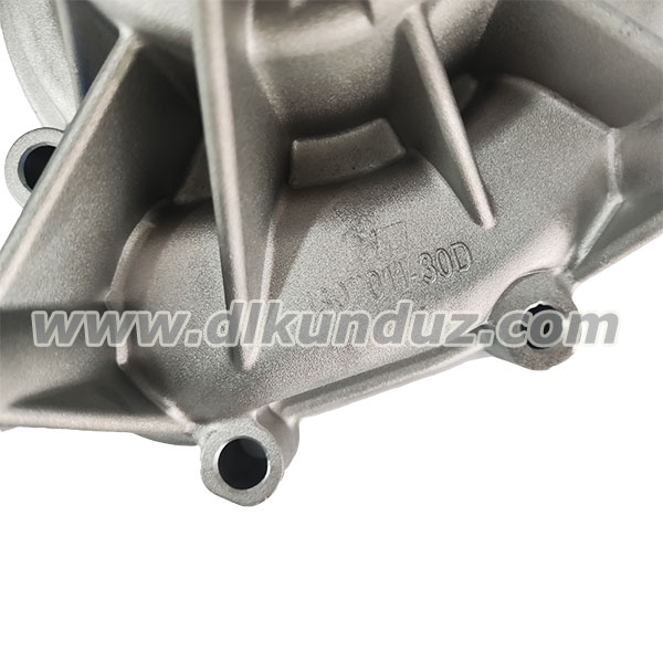 Coolant pump