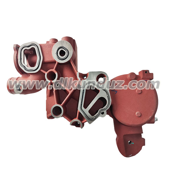 D6D BF6M2012 Fan bracket 04500926 04506522 04299931