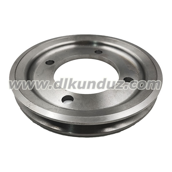 EC210 EC240 D6E BF6M2012 V-grooved pulley 04256766 20459155