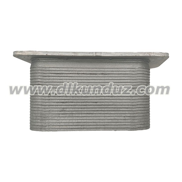 BF6M2012 EC210C EC210B D6D D6E Маслен охладител 04252961 04912107 04252964