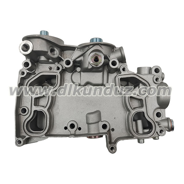 BF6M2012 TCD2012 L06 2V Oil cooler box 04295965 04299502 04292002 04254557