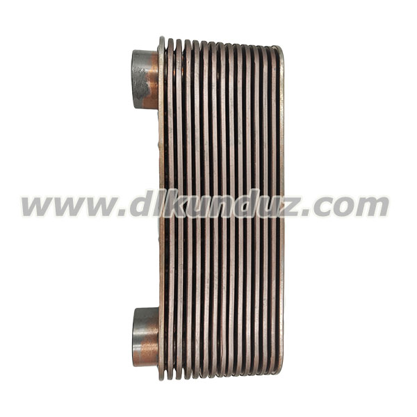BF6M1013 TCD2013 oil cooler core 04209932 04205739 04288127 04288128 04209930