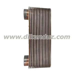 BF6M1013 TCD2013 แกนเย็นน้ำมัน 04209932 04205739 04288127 04288128 04209930