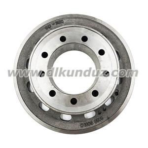 BF6M1013 V-grooved pulley 04502511