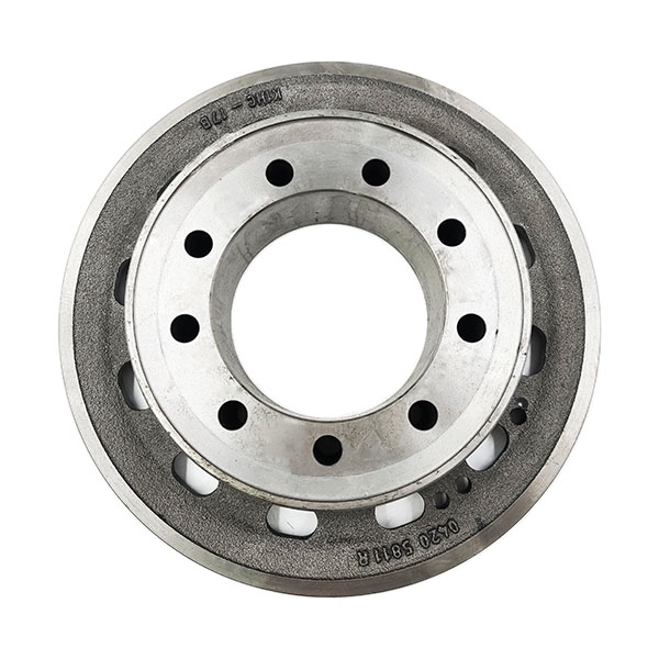 deutz pulley