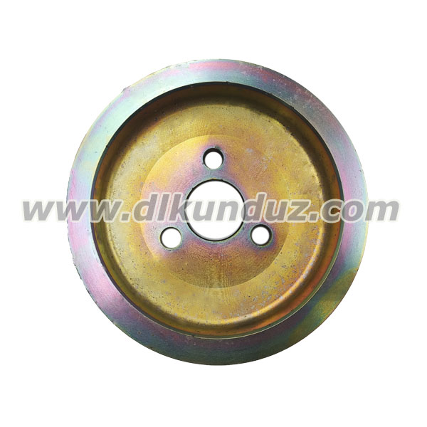 D4D BF4M2012 TCD2012 V-rib.belt pulley 04254513