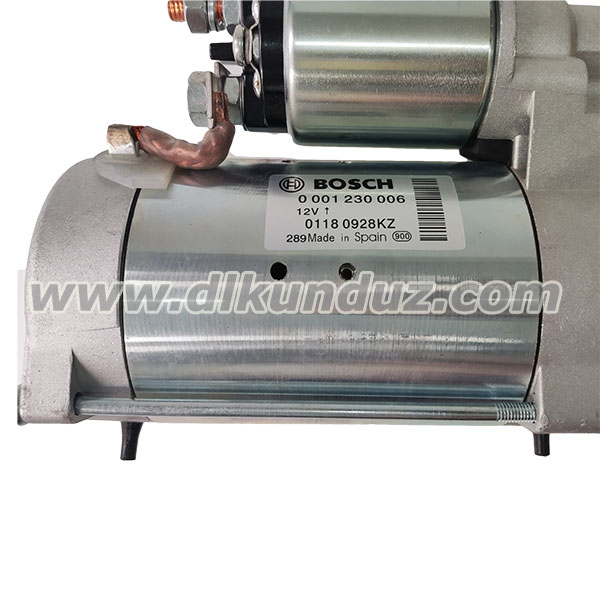 BF4M2012C starter