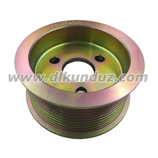 D6D D6E BFM2012 TCD2012 V-rib.belt pulley 04254511