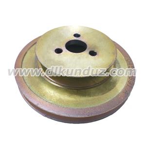 BFM1013 V-GROOVED PULLEY 04509891