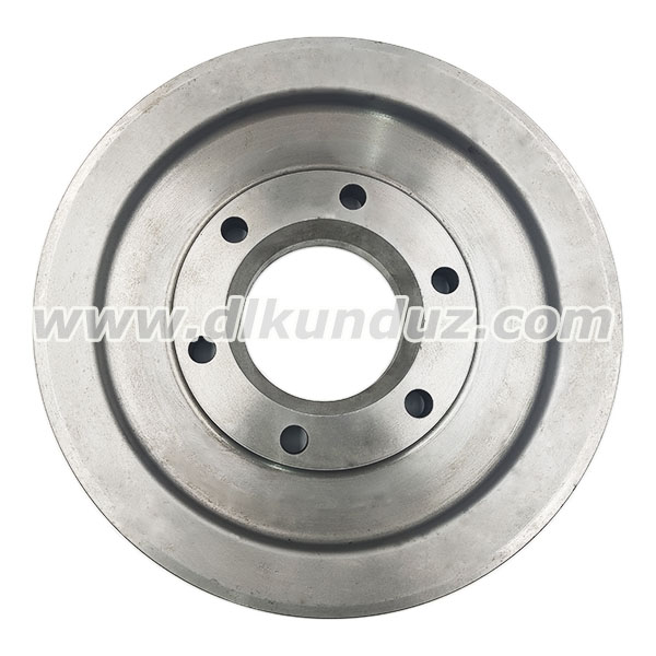 TCD2013 L06 4 V engine V-grooved pulley 04901983