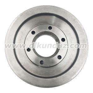 TCD2013 L06 4 V engine V-grooved pulley 04901983