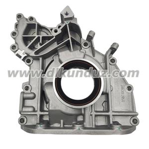 D4D BF4M2012 Lubrication oil pump 20726088 04283992 04502446