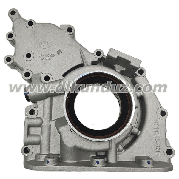 D7D BFM1013 Front cover 20524412 04515832 04259226