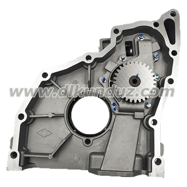 Deutz front cover