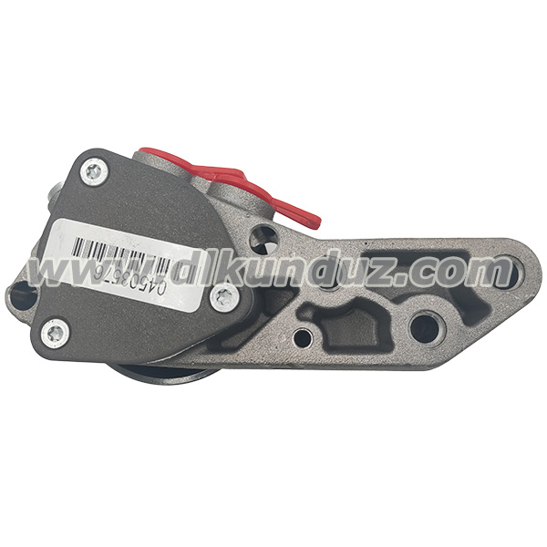 EC210 D6D BF6M2012 Fuel supply pump 20524154 20518337 04503576