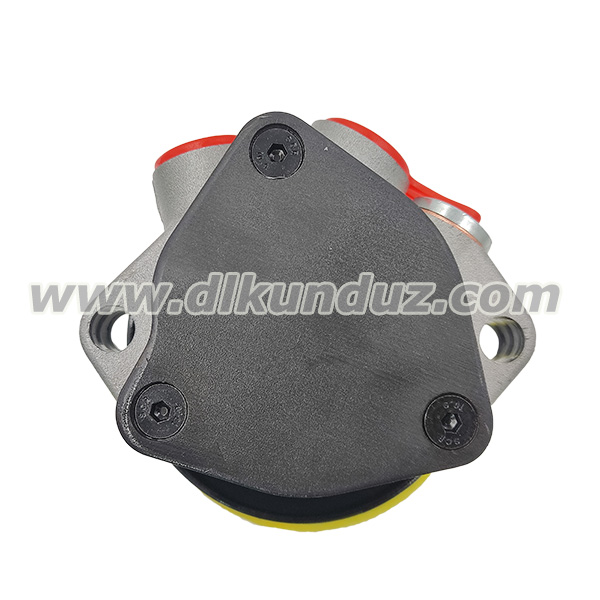 Fuel supply pump