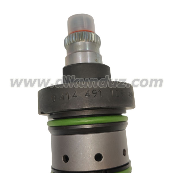 BF4M2012 injection pump