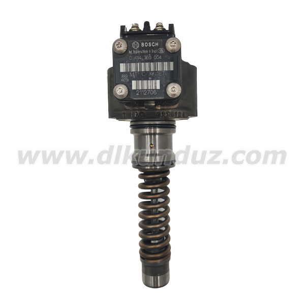 EC240B EC290B บีเอฟเอ็ม1013
ปั๊มเชื้อเพลิง 02112706 0414750004 วีโอเอ
20450666
