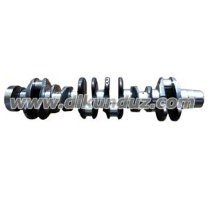 D6D BF6M2012 Crankshaft 04292804 04289039 04502838
