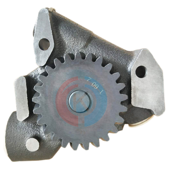 deutz d914 oil pump