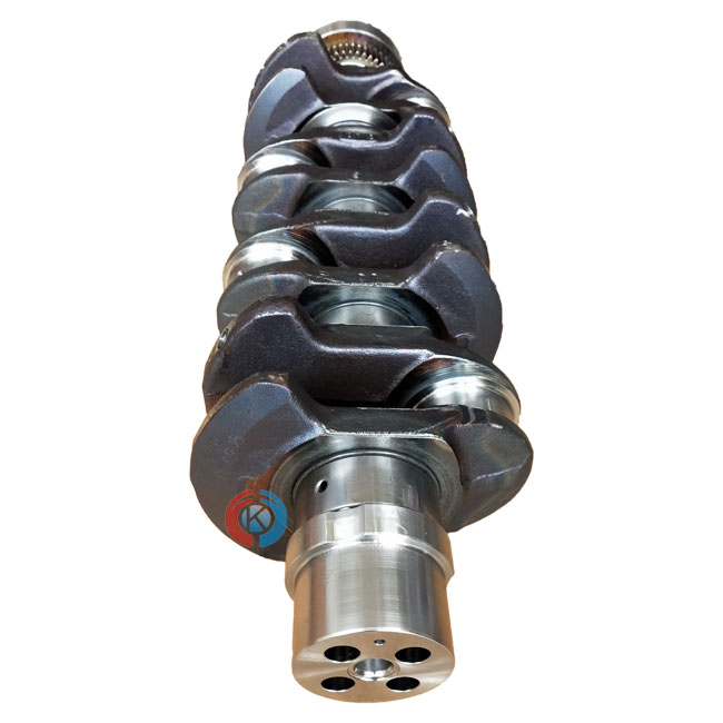 D5D D5E BF4M1013 Crankshaft 04256816 04294257