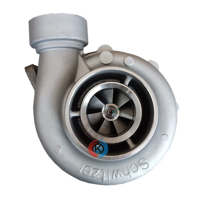 deutz turbocharger