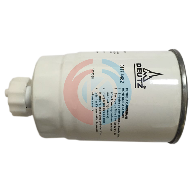 deutz filter fuel