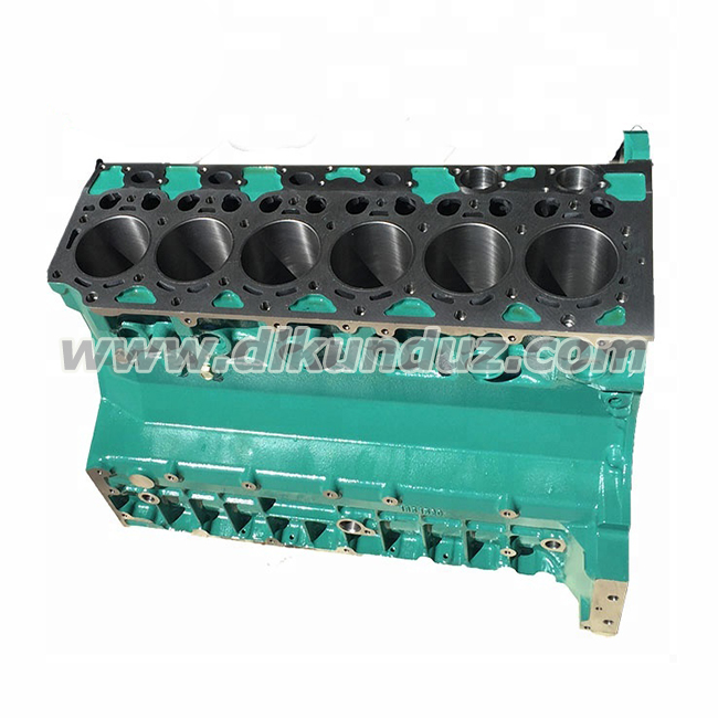 D6E EC210B tcd2012 l06 2v Crankcase voe 21077566 04506853