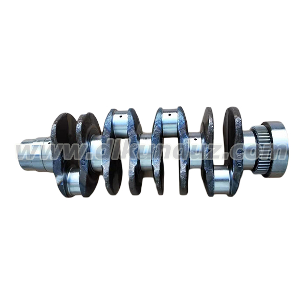 EC140 D4D TAD420VE engine parts crankshaft 20891184 20744682
