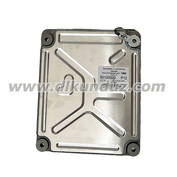 volvo d7e ECU
