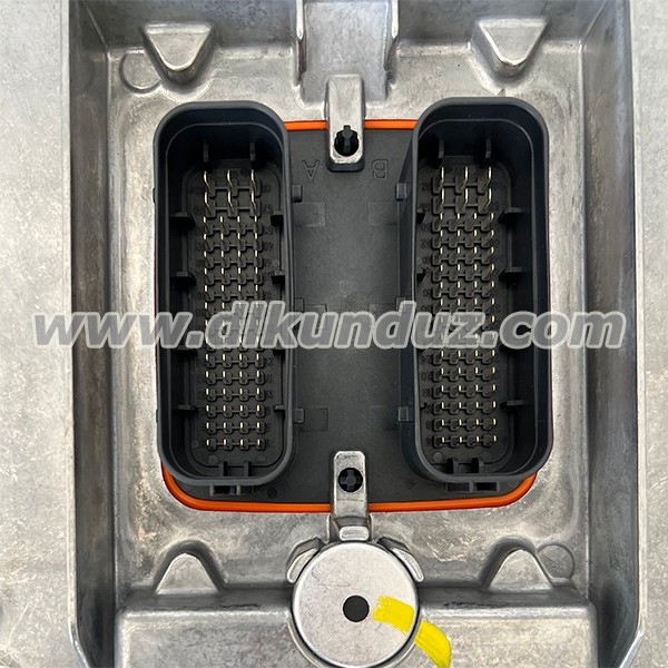 volvo d6e ECU