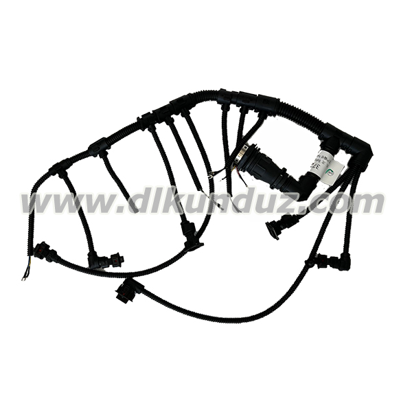 EC210 Excavator D6D Engine wiring Harness 20728258