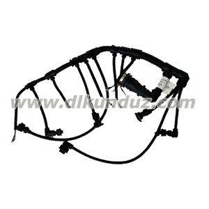 EC210 Excavator D6D Engine wiring Harness 20728258