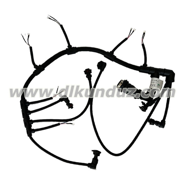 EC240B EC290B D7D excavator engine wiring harness 20718807
