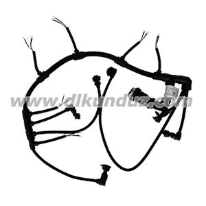 EC240B EC290B D7D excavator engine wiring harness 20718807