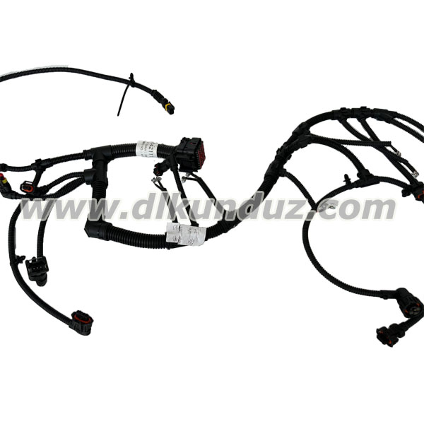 D6E excavator parts