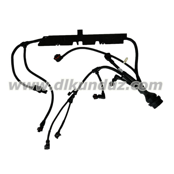EC140BLC excavator D4D engine cable harness 04213755