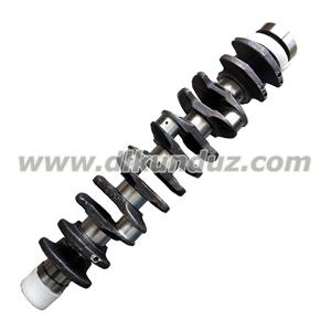 D7E D7D BFM1013 TCD2013 crankshaft 21245957 04501008
