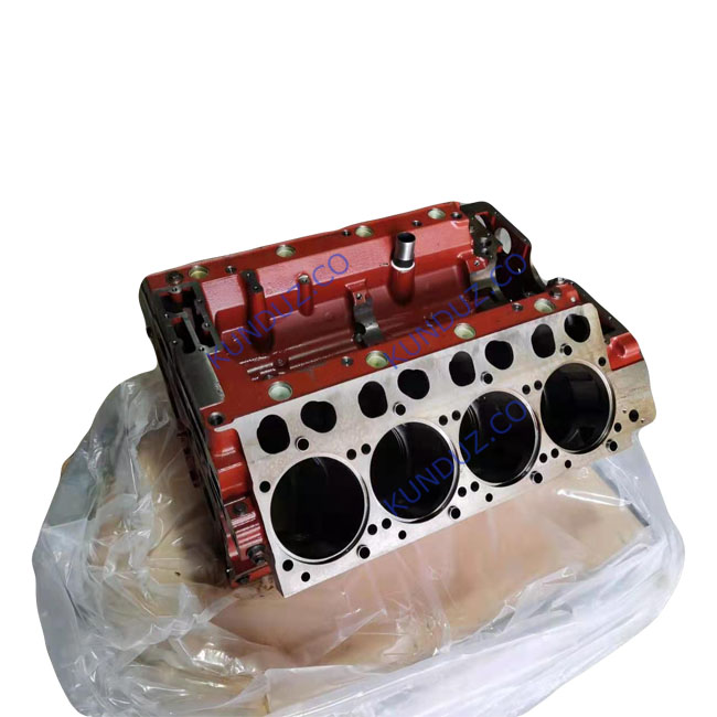 BF8M1015 engine Crankcase Cylinder block 04612835