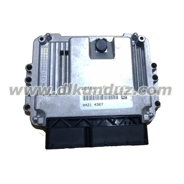 TCD2013 Control unit Ecu 0281020069 04214366 04214367