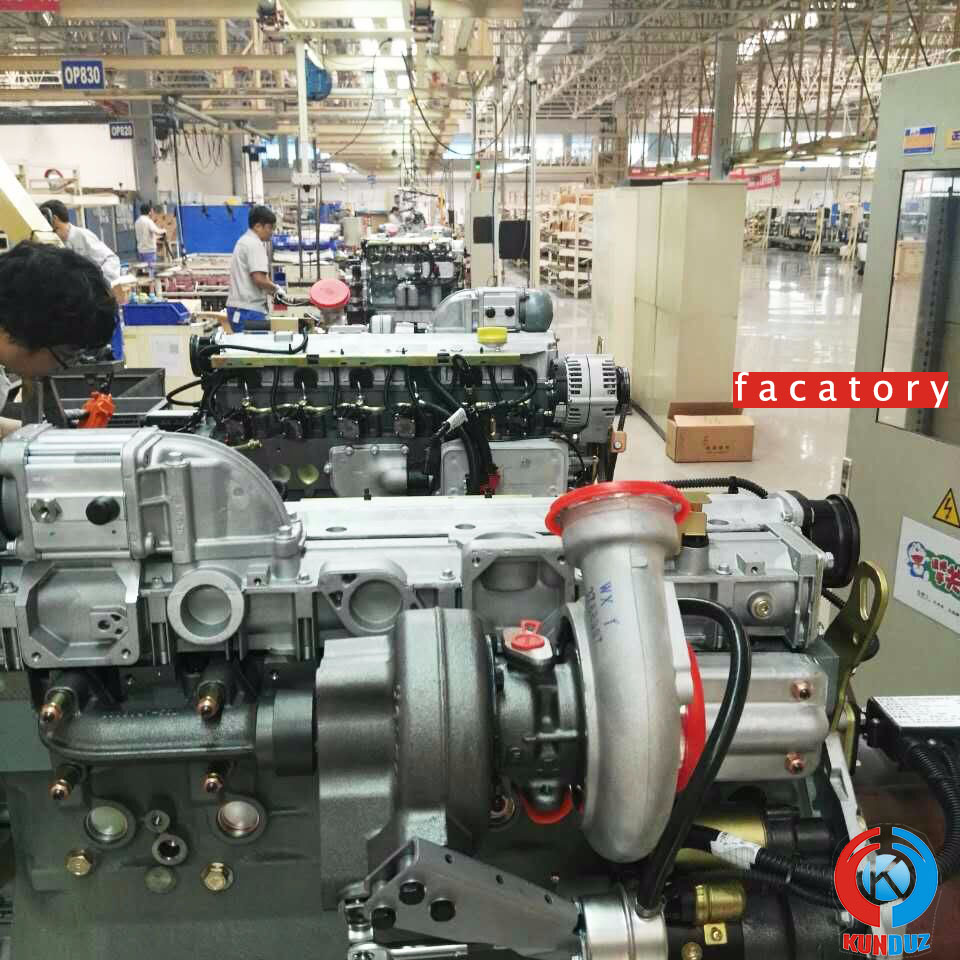 deutz dalian