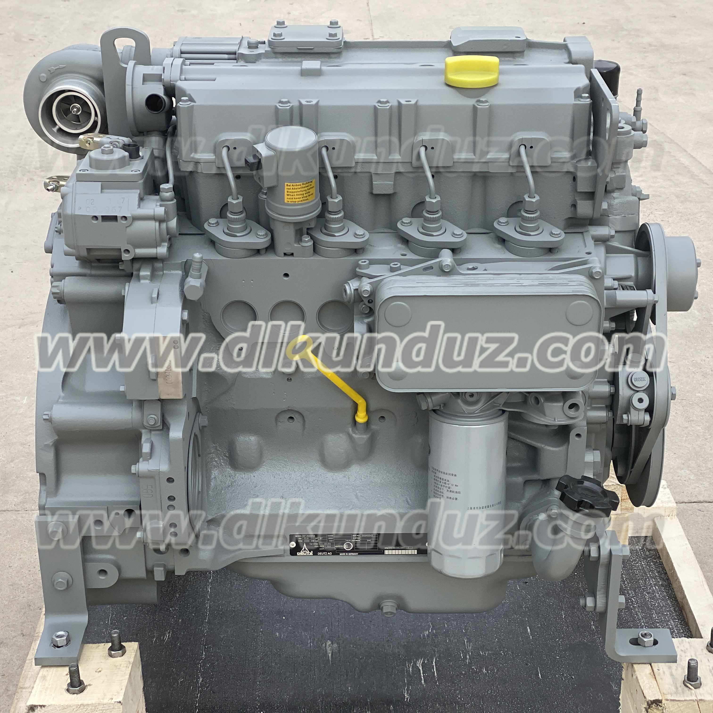 bf4m2012 engine