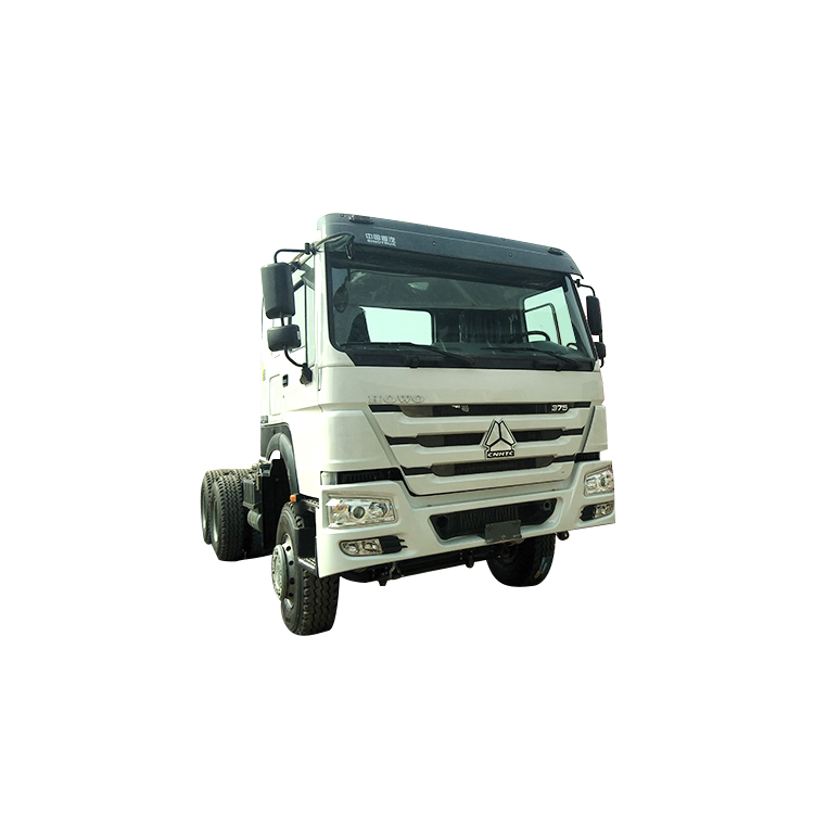 xe tải cũ 2010 2013 6x4 đã qua sử dụng xe tải đầu kéo sinotruk howo châu phi